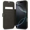 GUESS kabura do IPHONE 17 Pro Max GUBKP17X4GMGGR (PU 4G Metal Logo) czarna