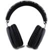 GUESS słuchawki bezprzewodowe bluetooth nauszne GUBHK1GCTCSK (Gcube Metallic Script Logo) czarne