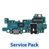 ServicePack Płytka ładowania usb SAMSUNG A42 5G A426B GH96-13913A