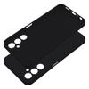 Futerał do Samsung A05S Silicone czarny
