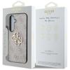 GUESS futerał do SAMSUNG S25 GUHCS25S4GMGPI (4G PU Big Logo) różowy