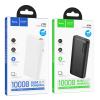 Powerbank Hoco 10000 mAh 2A J158A czarny