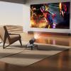 Projektor Full HD Hoco z systemem Android Wi-Fi Bluetooth 1080P DT7 metaliczny szary