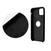 Futerał do Samsung S24 FE Silicone Premium czarny