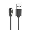 Kabel do ładowania smartwatcha Hoco 0,6 m Y20 czarny