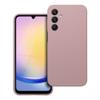 Futerał do Samsung A25 5G Silicone 2mm pudrowy róż