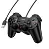 Pad przewodowy Hoco do PC Fast Link GA3 czarny