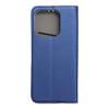 Etui z klapką na Honor 400 LITE Smart Case Book granatowe