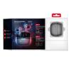 Słuchawki bezprzewodowe douszne TWS Forcell F-Audio Pulse Pro ANC + ENC czarny 0INT