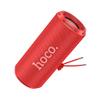 EOL Głośnik bluetooth 2 x 8W 2h Hoco HC27 czerwony