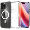 SPIGEN futerał ULTRA HYBRID MAG kompatybilny z MagSafe do IPHONE 16 Pro white