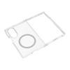 Etui na Samsung Z Fold 8 4sF-S Clear zgodny z MagSafe transparentne