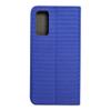 Etui z klapką na Samsung S20 FE / S20 FE 5G Sensitive Book niebieskie