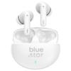 Słuchawki bezprzewodowe douszne Blue Star Zen ANC + ENC TX5 TWS białe