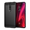 Futerał do Xiaomi Redmi 9T / Poco M3 Carbon czarny
