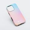 Etui na iPhone 15 Forcell F-Protect Mirage zgodny z MagSafe Military Drop-Test pinky blue