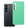 Futerał do Samsung S26 Silicone 2mm miętowy