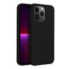 Futerał do iPhone 13 PRO Silicone czarny