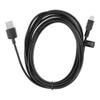 Kabel USB A do Mini USB (navi / kamera) 2 m czarny