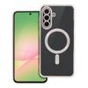 Futerał do Samsung A56 Electro Mag Cover zgodny z MagSafe tytanowy