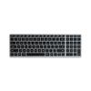 Klawiatura bezprzewodowa QWERTY Satechi Slim X2 ST-BTSX2M szara
