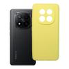 Futerał do Xiaomi Redmi Note 14 PRO PLUS 5G Silicone 2mm żółty