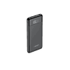 Powerbank Veger L11 (W1087) 10000 mAh czarny