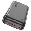 Powerbank Hoco 20000 mAh QC PD 3A 22,5W J101A czarny