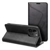 Pokrowiec na iPhone 14 PRO Forcell F-Protect RFID Blocker Book czarny