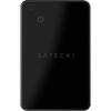 Lokalizator zgodny z Apple Find My Satechi FindAll Wallet Card w formie karty ST-LFAWCK czarna