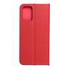 Etui z klapką na Xiaomi Redmi NOTE 10 / 10S Luna Book Gold czerwone
