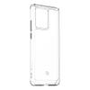 Etui na Motorola Edge 40 NEO Forcell F-Protect Clear Case transparentne