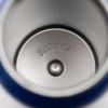 Butelka / bidon na wodę metal z uchwytem kompatybilnym z Magsafe 950ml niebieski