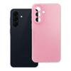 Etui na Samsung A57 5G Clear Case 2 mm Blink różowe
