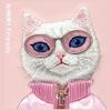 NIMMY futerał COOL&CUTE 2.0 Cat do IPHONE 16 różowy