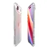 SPIGEN futerał ULTRA HYBRID do IPHONE 17 Air crystal clear