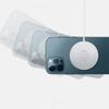 WiWU - Ładowarka bezprzewodowa 15W do telefonów kompatybilna z MagSafe Wi-W009