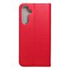 Etui z klapką na Samsung A25 5G Smart Case Book czerwone
