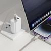 Kabel USB C do Lightning Hoco PD 27W 1 m X110 złoty