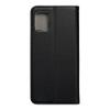 Etui z klapką na Samsung A71 Smart Case Book czarne