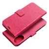 Etui z klapką na iPhone 16 PLUS Mezzo Book mandala magenta