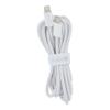 BLUEO kabel Typ C do Lightning QC4.0 60MB/S PD60W 2 m biały