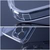 Futerał do iPhone 12 Clear Mag Cover (STR / CAMERA PROTECTION) zgodny z MagSafe  transparentny