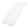 Powerbank 10000 mAh 2A 10W Hoco J153 biały