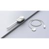 Powerbank do Apple Watch Veger (W0102) 1200 mAh Pomme biały