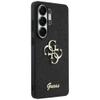GUESS futerał do SAMSUNG S26 Ultra GUHCS26LHG4SGK (Fixed Glitter 4G Big Metal Logo) czarny
