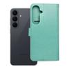 Etui z klapką na Samsung S26 FE Mezzo Book łapacz snów zielone