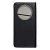 Etui z klapką na Honor Magic 7 LITE Smart Case Book czarne