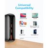 Powerbank Veger T100 (W2032C-100) PD QC3.0 5A 100W 20000 mAh czarny 0INT