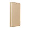 Etui z klapką na Xiaomi Redmi NOTE 8T Smart Case Book złote